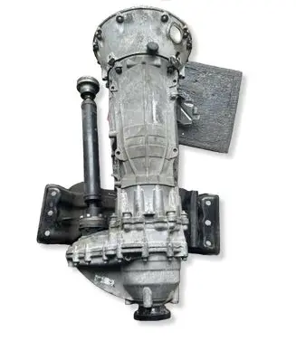 Mercedes-Benz GLE (W166 - C292) Gearbox transfer box case A2512802700