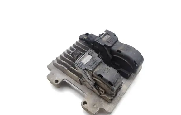 Opel Corsa C Engine control unit/module 55577835