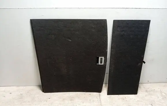 Toyota Avensis T270 Trunk/boot floor carpet liner 5840105030 5841005020