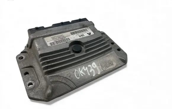 Renault Scenic III - Grand scenic III Engine control unit/module ECU 237100131R 237100263R