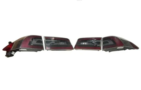Tesla Model S Headlights/headlamps set 