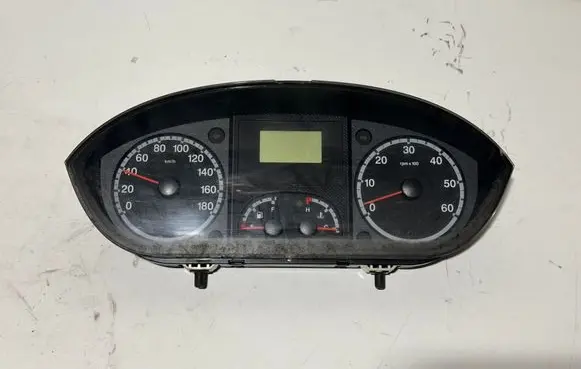 Fiat Ducato Speedometer (instrument cluster) 1340672080