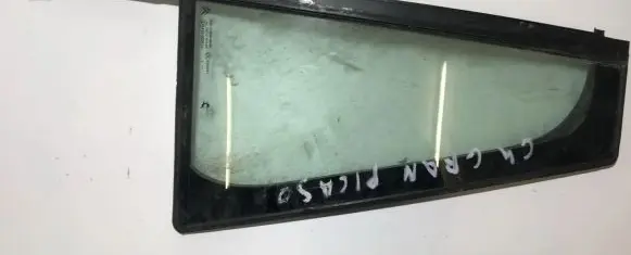 Citroen C4 Grand Picasso Rear vent window glass 