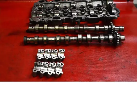 Ford Focus C-MAX Rocker cam cover 9644994680