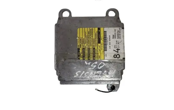 Toyota Avensis Verso Airbag control unit/module 208623102 8917005120