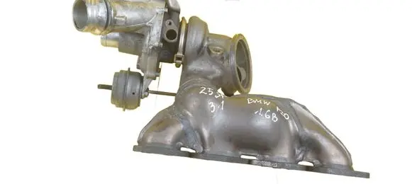 BMW 1 F20 F21 Turbo 7643719 N13B16A