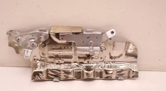 Mercedes-Benz 300 SL W198 Heat shield in engine bay A2541409300