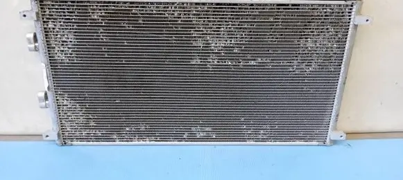 Nissan Leaf II (ZE1) Coolant radiator 921105SH0B