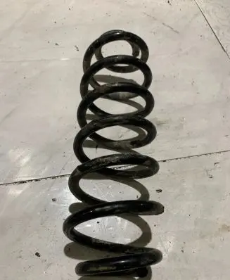 Skoda Octavia Mk2 (1Z) Rear coil spring