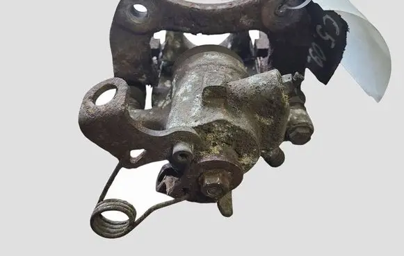 Citroen C5 Rear brake caliper 9686034680