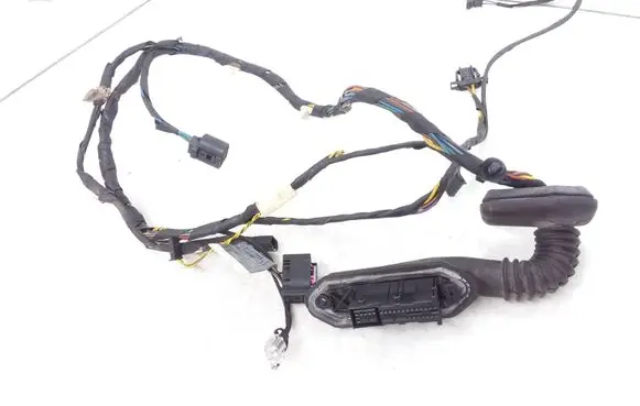 BMW X5 E53 Rear door wiring loom 6937603 6937558