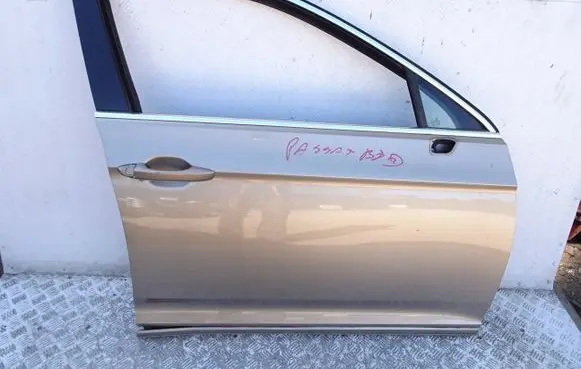 Volkswagen PASSAT B8 Front door BWBEWBW