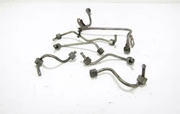 Chevrolet Captiva Fuel injector supply line/pipe kodo