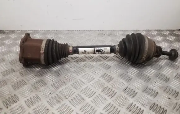 Audi A5 8T 8F Front driveshaft 98K0407271D