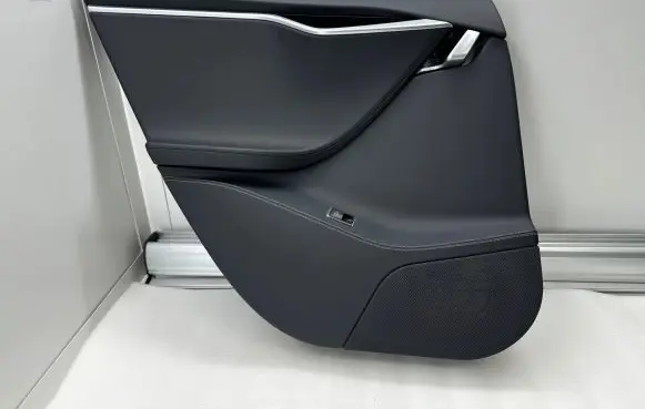 Tesla Model S Rear door card panel trim 600749200