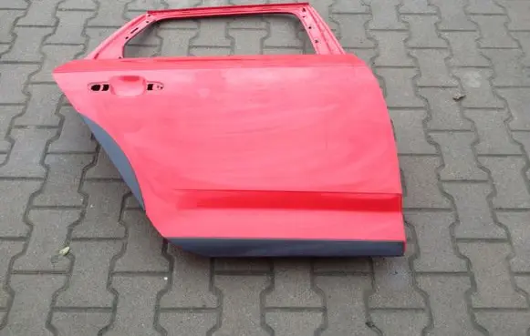 Audi A4 S4 B9 Rear door 8W95639