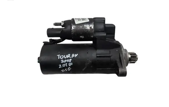 Volkswagen PASSAT B6 Starter motor STX200056