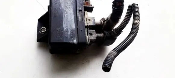 Fiat Panda II Glow plug pre-heat relay 55193073 38430003