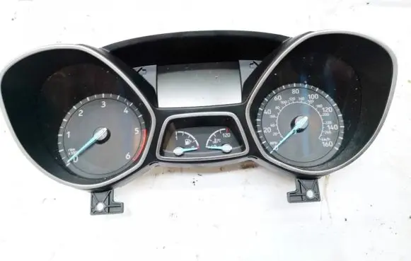 Ford Kuga II Speedometer (instrument cluster) kv4t10849ma kv4t-10849-ma