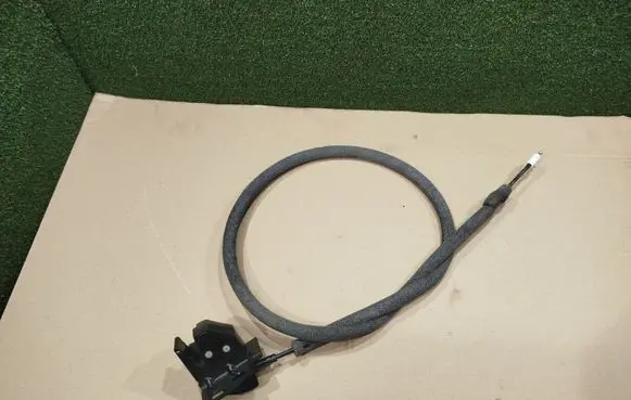 Renault Master III Rear door lock 14818M