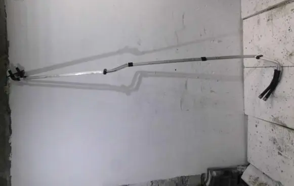 Peugeot Expert Engine coolant pipe/hose