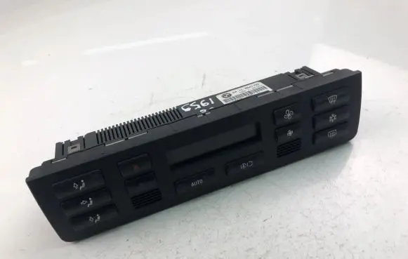 BMW 3 E46 Interior fan control switch 6941732