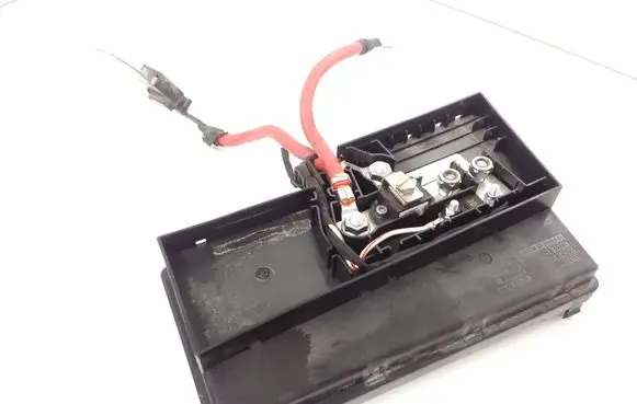 Positive wiring loom