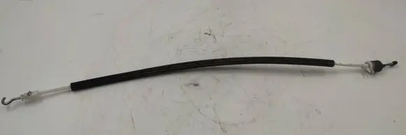 Rear door cable line