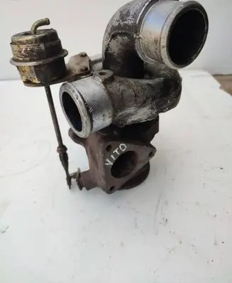 Mercedes-Benz Vito Viano W638 Turbo A6110960299