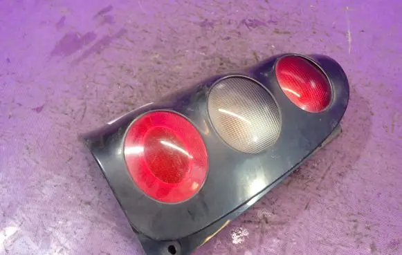 Smart ForTwo I Rear/tail lights 253041L