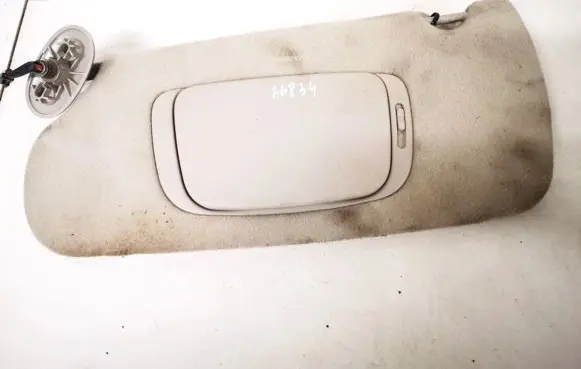 Chrysler Voyager Sun visor