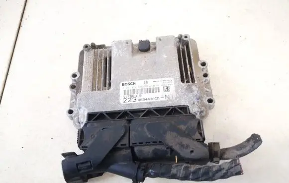 Fiat Doblo Engine control unit/module 51798819 2234834a3acm
