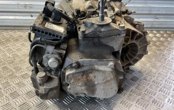 Citroen Berlingo Automatic gearbox 9678905780 P8300AA1 BC0101511E
