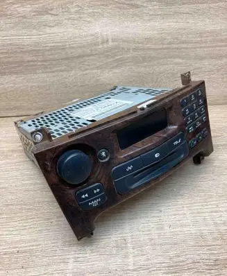 Peugeot 607 Radio/CD/DVD/GPS head unit 96442608GV JE3000U
