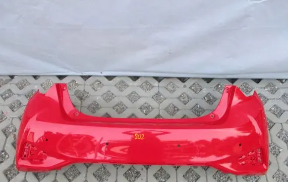 Toyota Yaris Rear bumper 521590D480