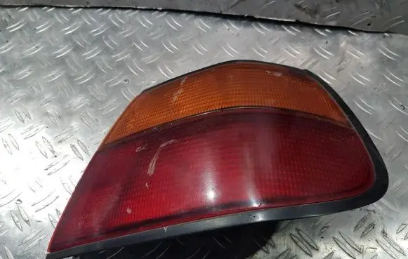 Nissan Almera Rear/tail lights