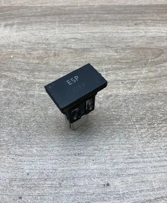 Volkswagen Touran I ESP (stability program) switch 1T0927117A