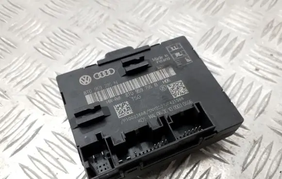 Audi A5 Sportback 8TA Door control unit/module 8T0959795N