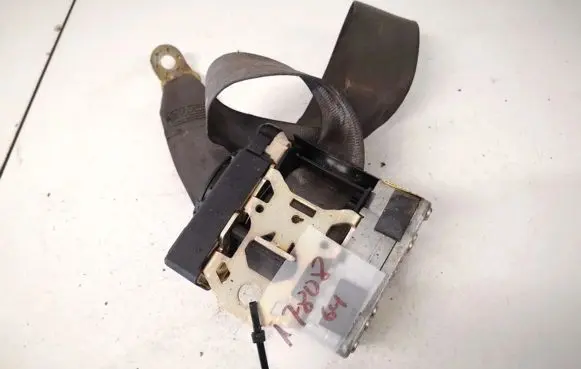 Audi A6 S6 C5 4B Rear seatbelt