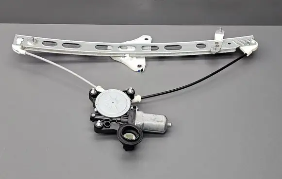 Suzuki Swift II Front window lifting mechanism without motor 8356058J01 2621002911