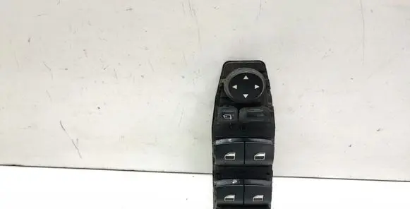 BMW 5 F10 F11 Electric window control switch 9179913