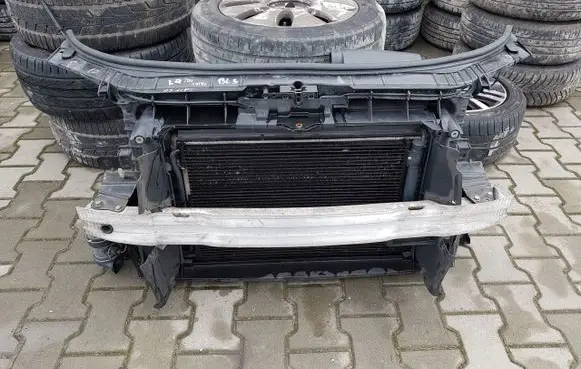 Radiator set