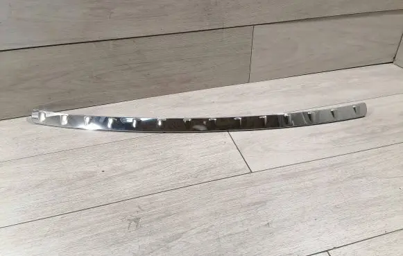 Mercedes-Benz GLA W156 X156 Rear bumper trim bar molding A1568850011