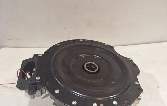 Renault Captur II Electric car motor 290A04PM0A