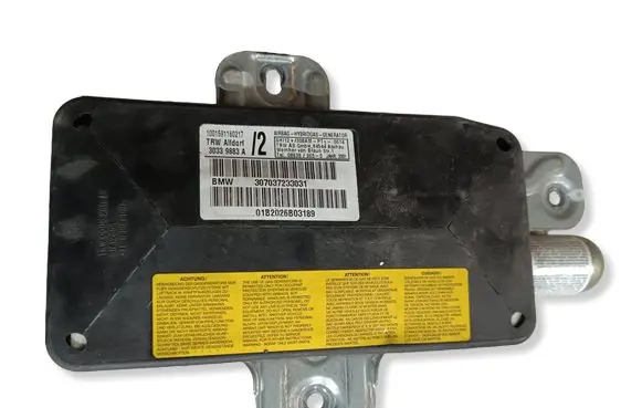 BMW X5 E53 Front door airbag 307037233031
