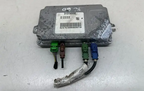 Volvo XC60 Camera control unit module 31314550
