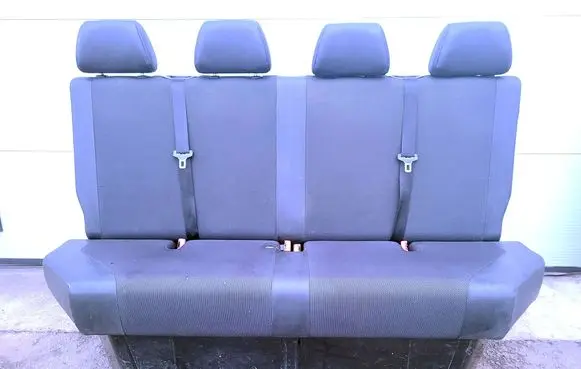 Rear seat