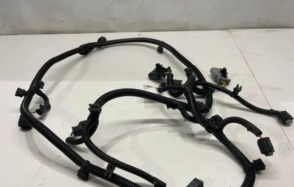 Peugeot 3008 II Parking sensor (PDC) wiring loom 1733292X 9819073980
