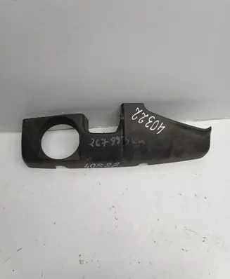 Volkswagen Touareg I Engine cover (trim) 022103925K