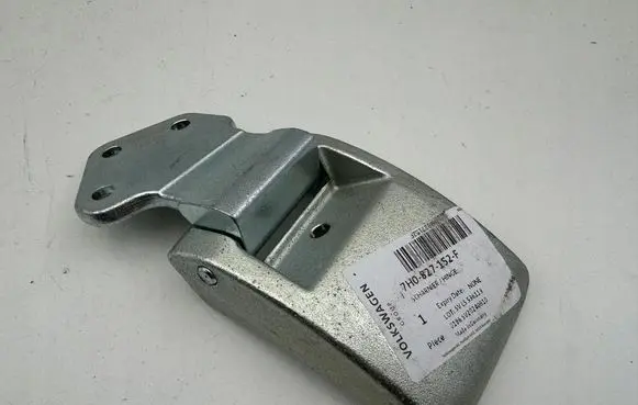 Volkswagen Multivan T5 Rear door hinge set 7H0827152